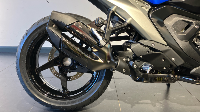 BMW R1300 R SE (25MY)